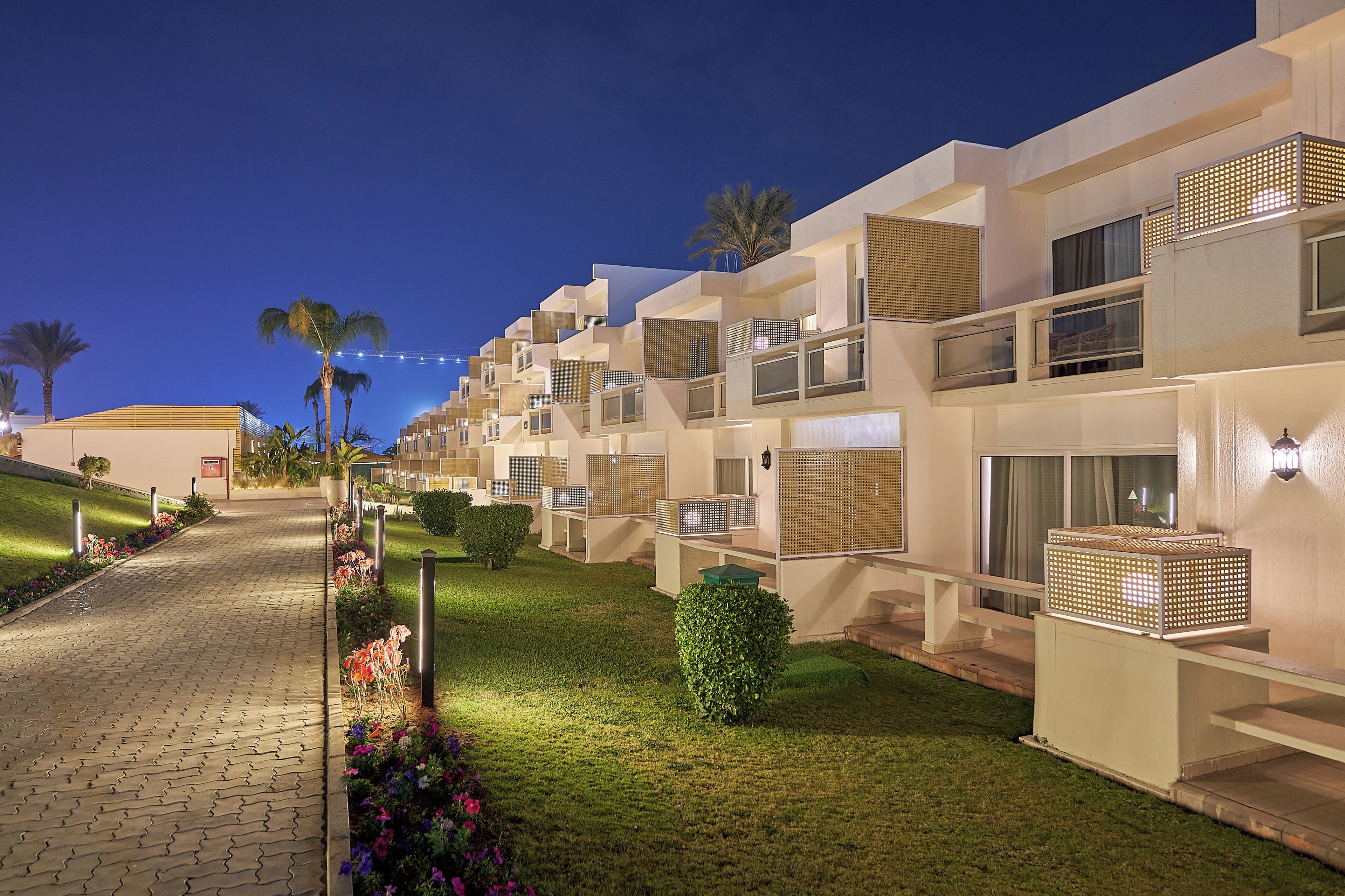 デラックス スイート | ガーデン ビュー