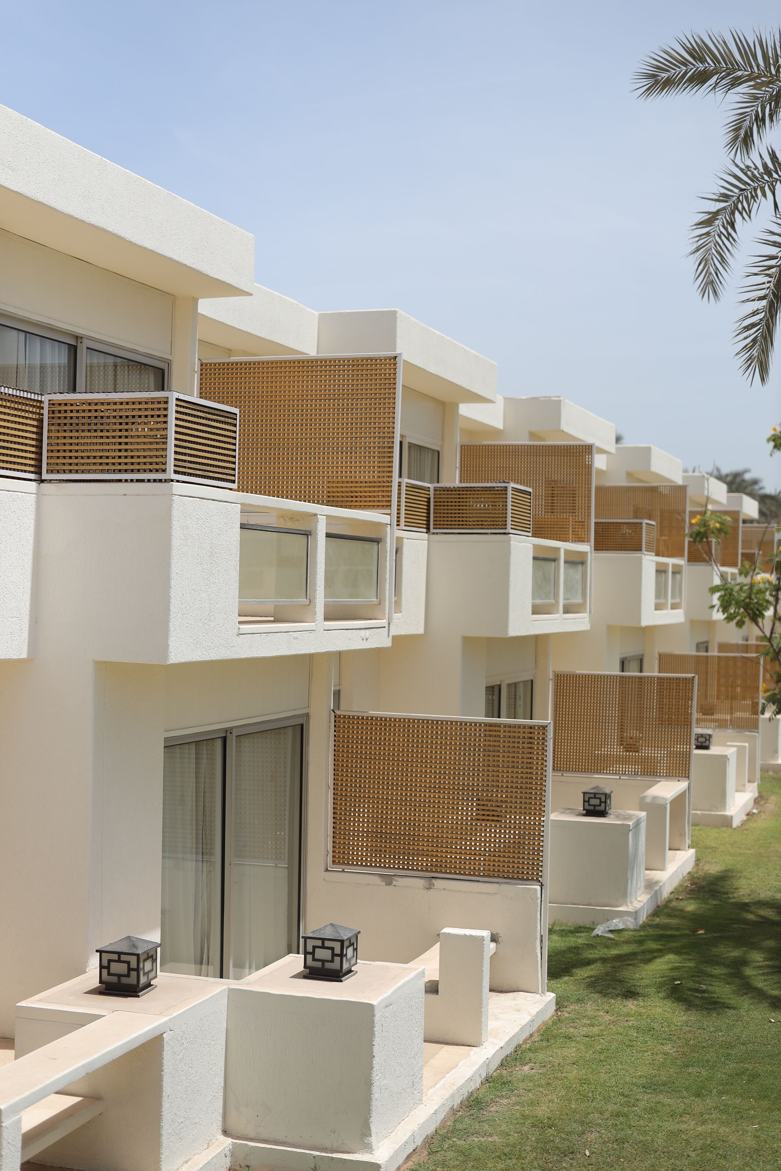 Standard Twin Room | Balcony