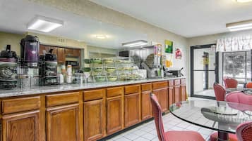 Desayuno buffet incluido