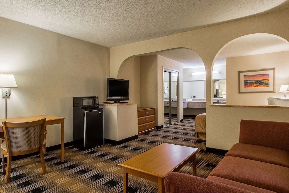 Quality Inn Oakwood - Gainesville