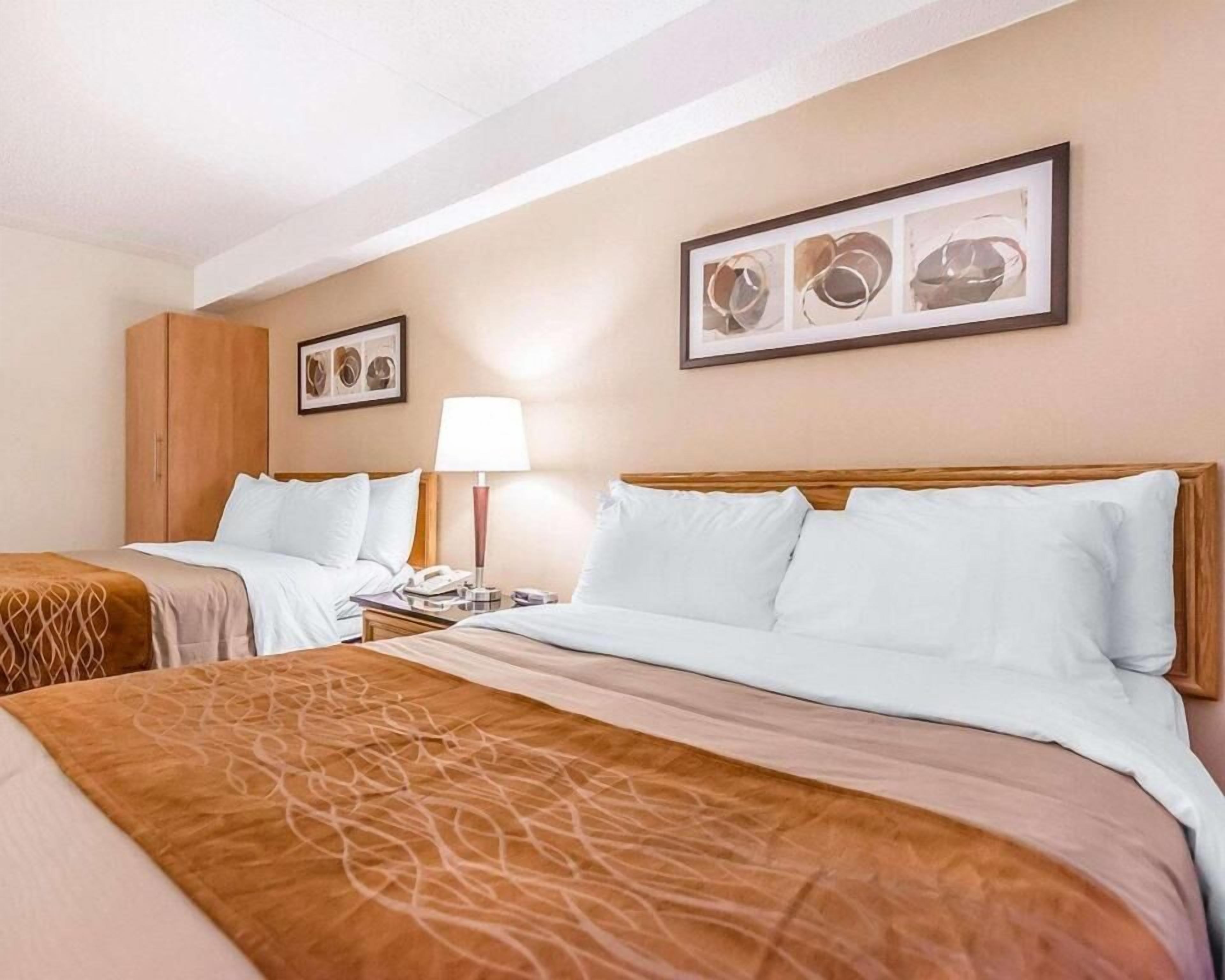 Literie de qualité supérieure, surmatelas, décoration personnalisée