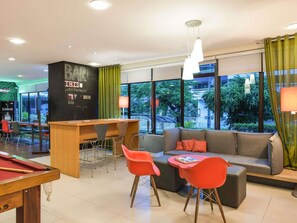 Exterior - ibis Fortaleza Praia de Iracema (Fortaleza)