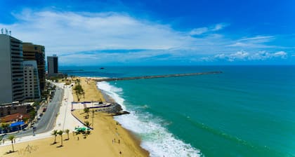 ibis Fortaleza Praia de Iracema