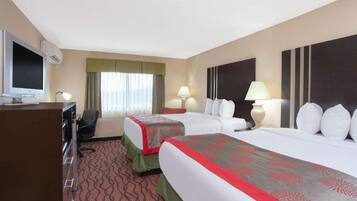 1 Schlafzimmer, Schreibtisch, laptopgeeigneter Arbeitsplatz