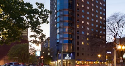 Hilton Boston Back Bay