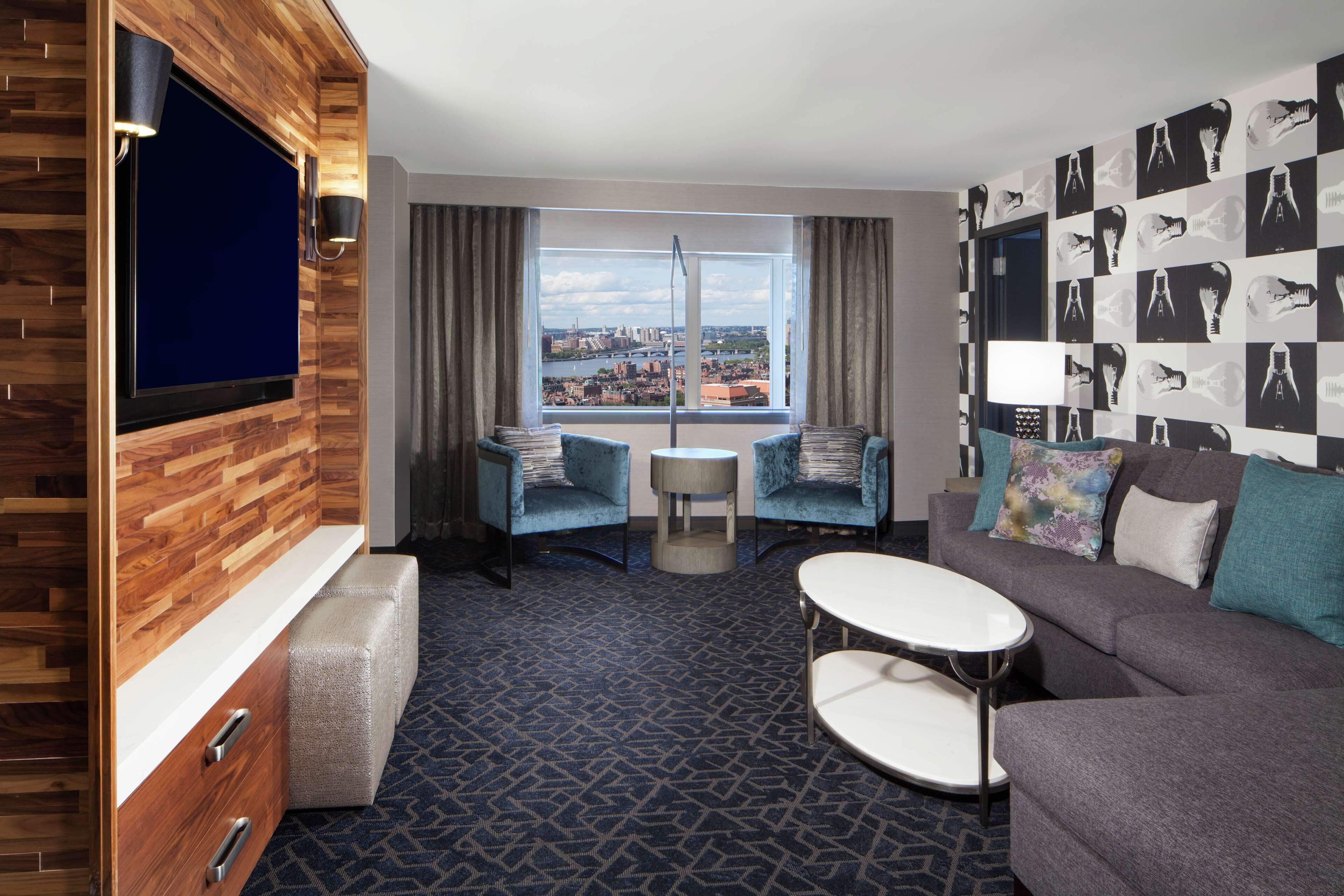 suite, 2 double beds (with parlor) | premium bedding, down duvets, pillow-top beds, in-room safe