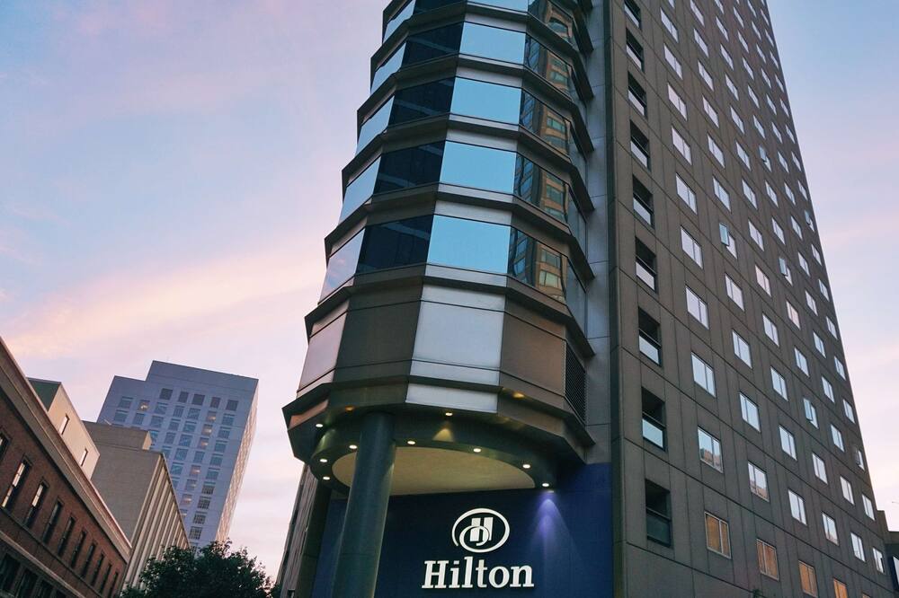 Hilton Boston Back Bay