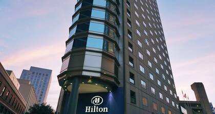 Hilton Boston Back Bay