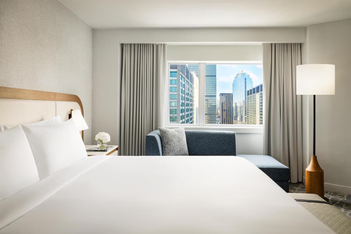 Vistas desde la habitación