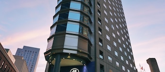Hilton Boston Back Bay