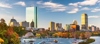 ヒルトン ボストン バック ベイ