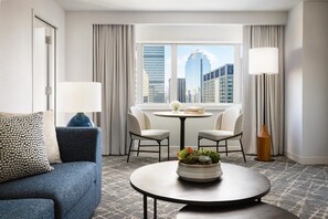 إطلالة الغرفة