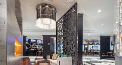 Hilton Boston Back Bay