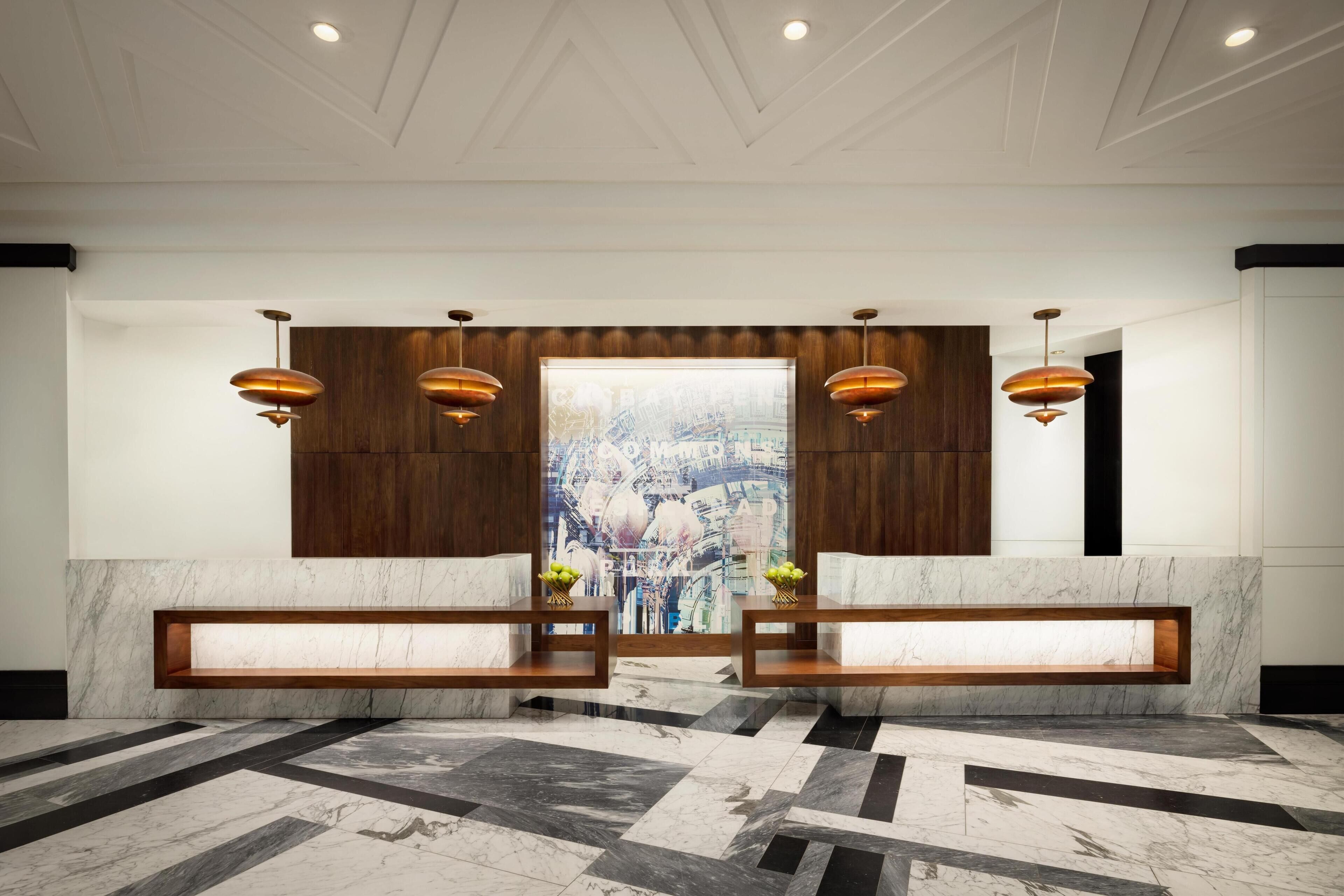 Reception