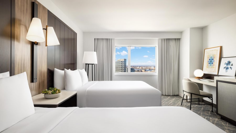 Hilton Boston Back Bay