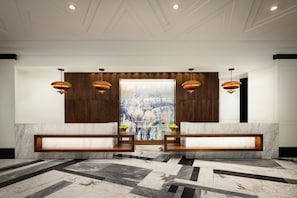 Reception - Hilton Boston Back Bay (Boston)