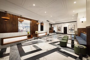 Unclassified image, 2 of 91, button - Hilton Boston Back Bay (Boston)