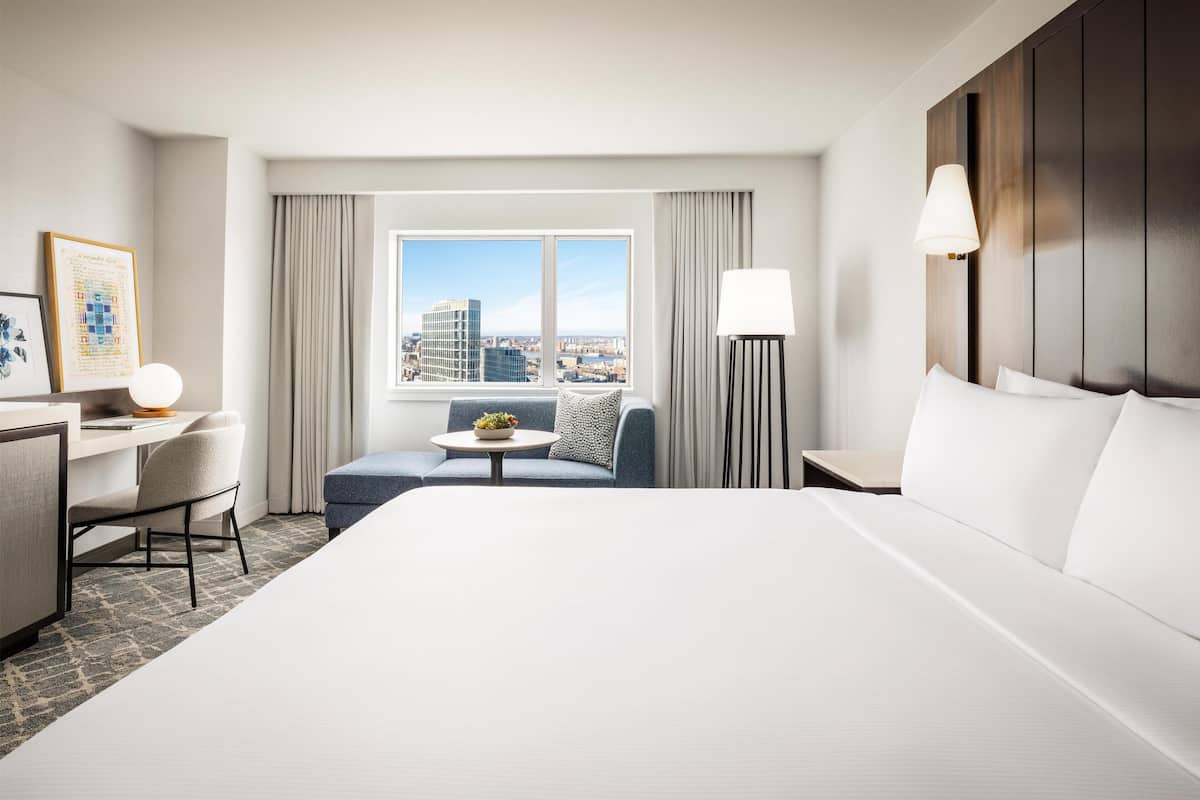 Vistas desde la habitación