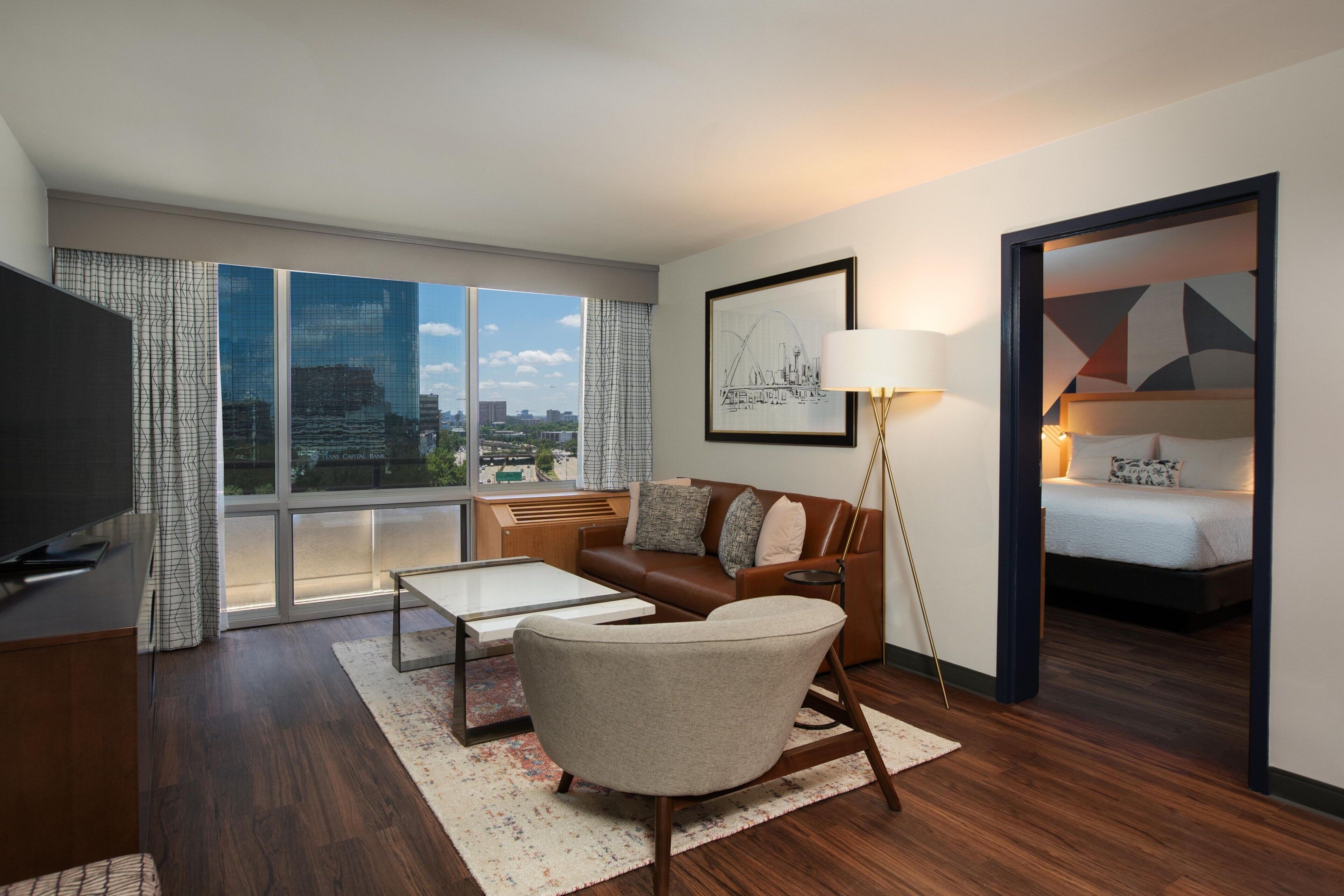 In-room safe, individually decorated, individually furnished, desk