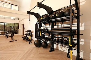 Salle de remise en forme