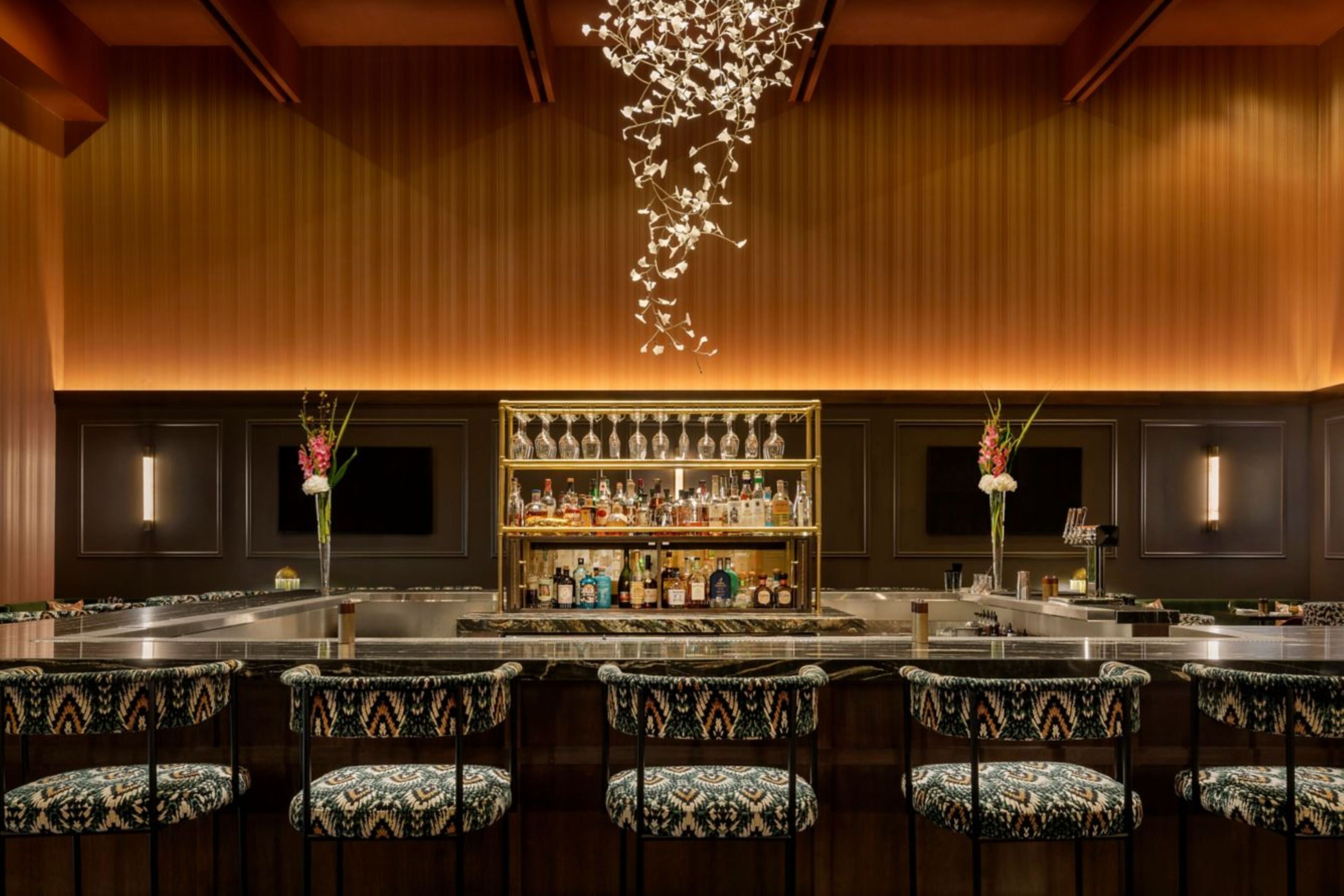 Lounge en el lobby 