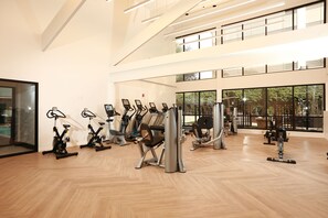 Fitness facility - Hotel Mockingbird, Dallas, A Tribute Portfolio Hotel (Dallas)