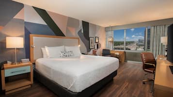 Caja fuerte, decoración individual, mobiliario individual y escritorio