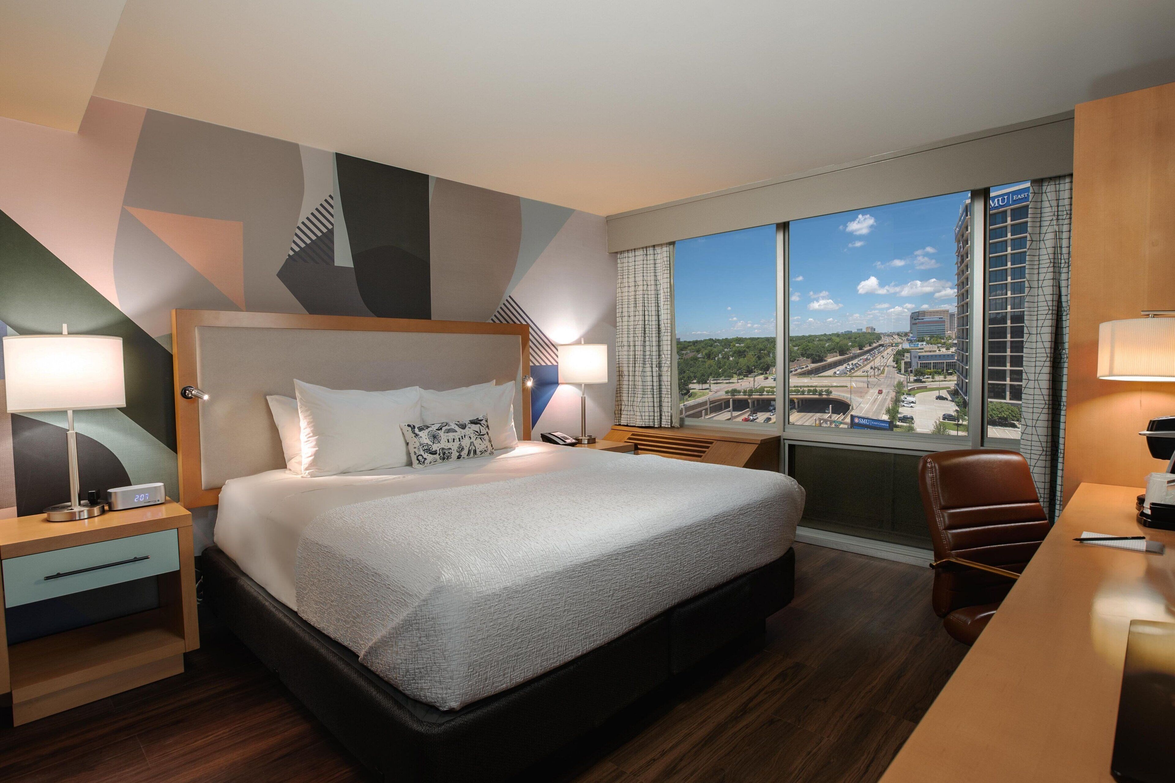 Caixa forta a l'habitació, decoració individual i mobiliari individual 