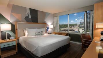 In-room safe, individually decorated, individually furnished, desk