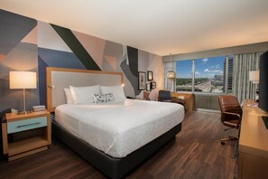 In-room safe, individually decorated, individually furnished, desk