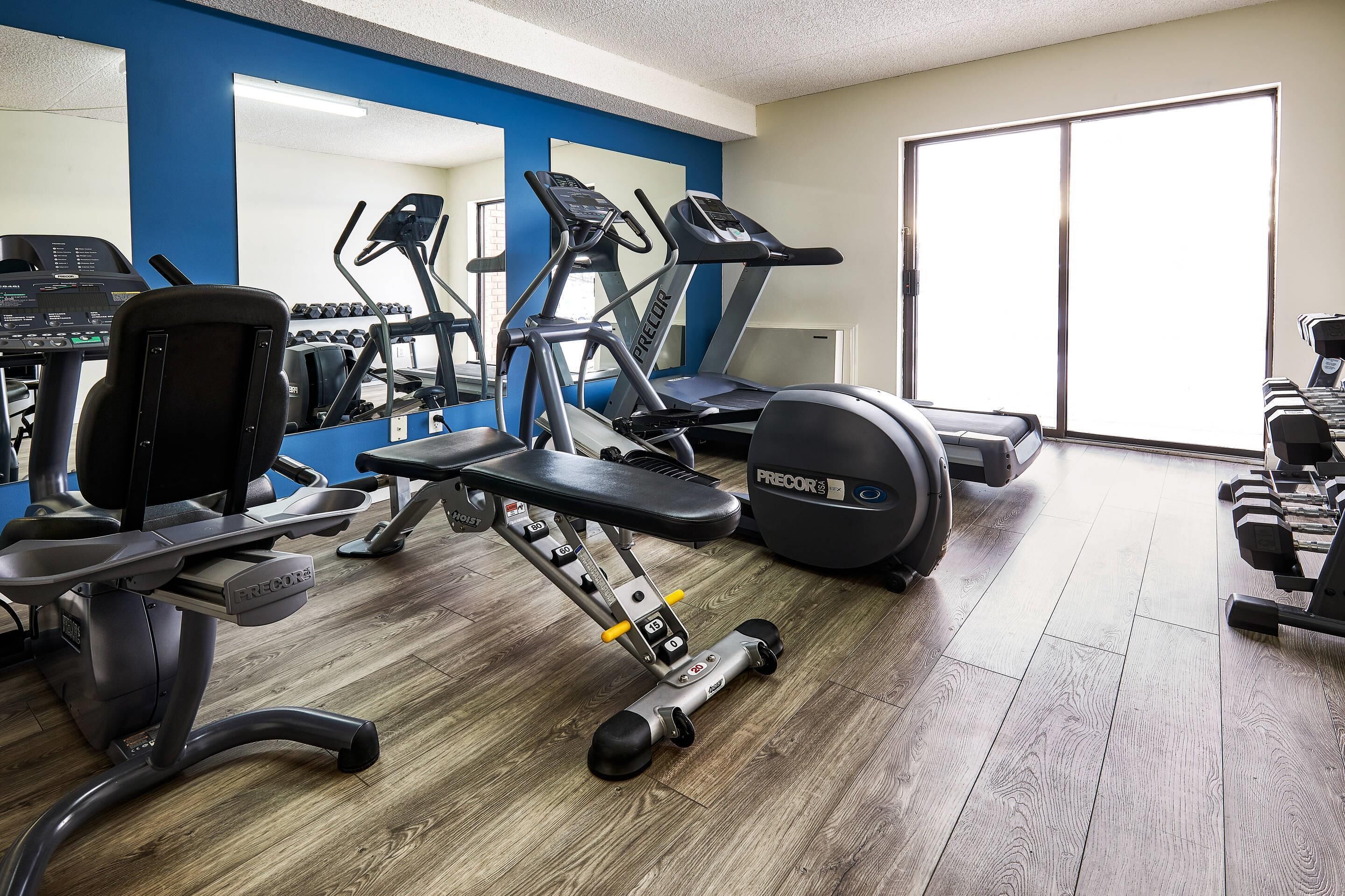 Instal·lacions de fitnes