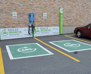 Lobby - Comfort Inn Rouyn Noranda (Rouyn-Noranda)