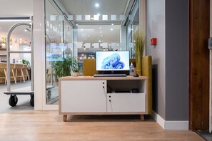 Business centre