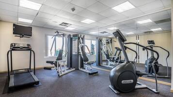 Fitnessfaciliteiten