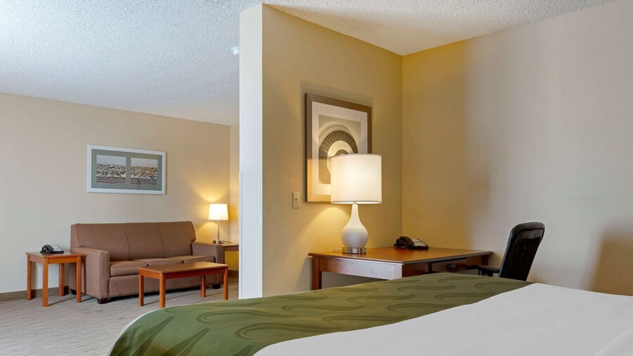 Quality Inn Harrison North
