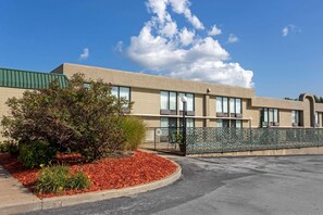 Exterior - Quality Inn Harrison North (Harrison)