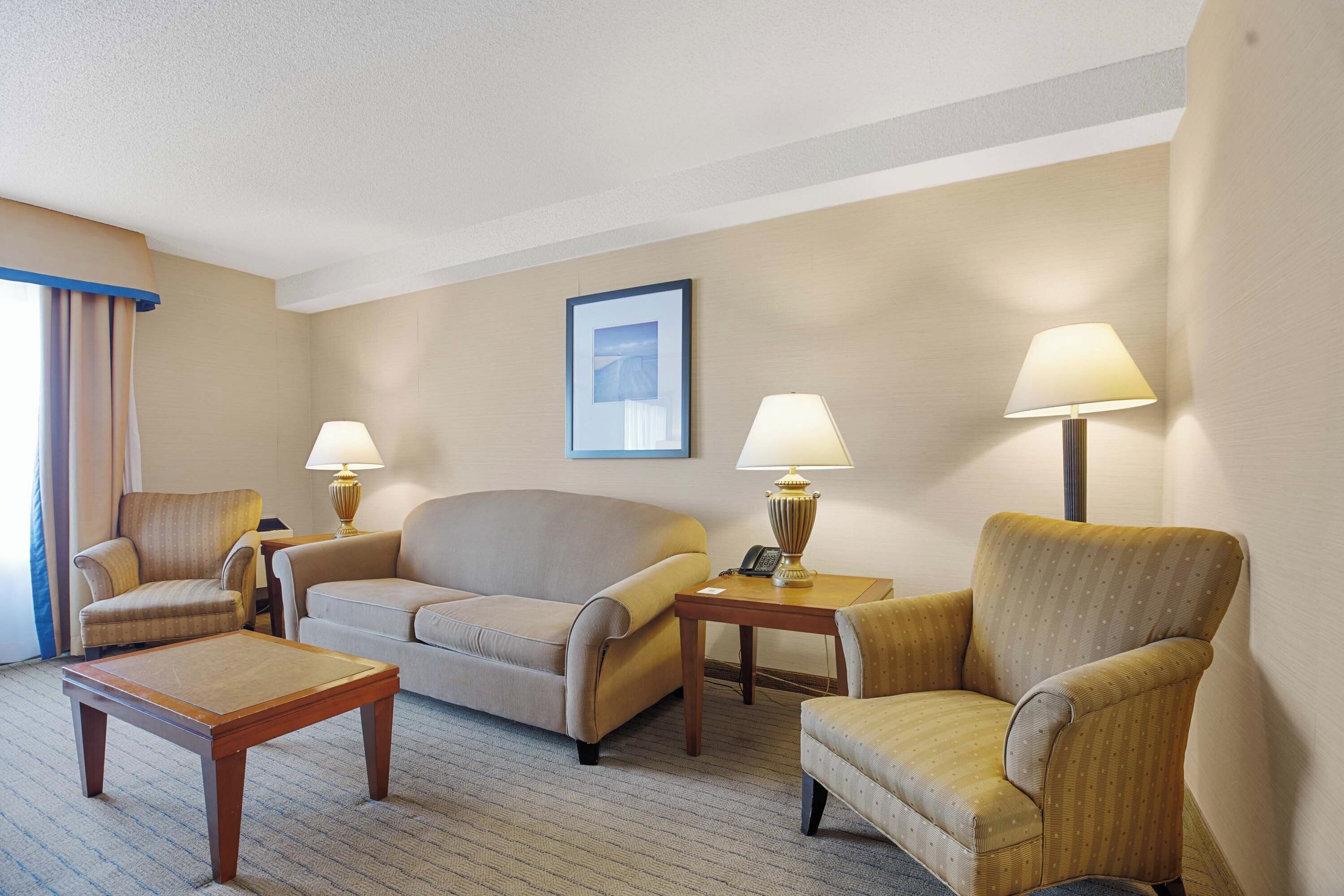 Foto - Sandman Hotel & Suites London Downtown