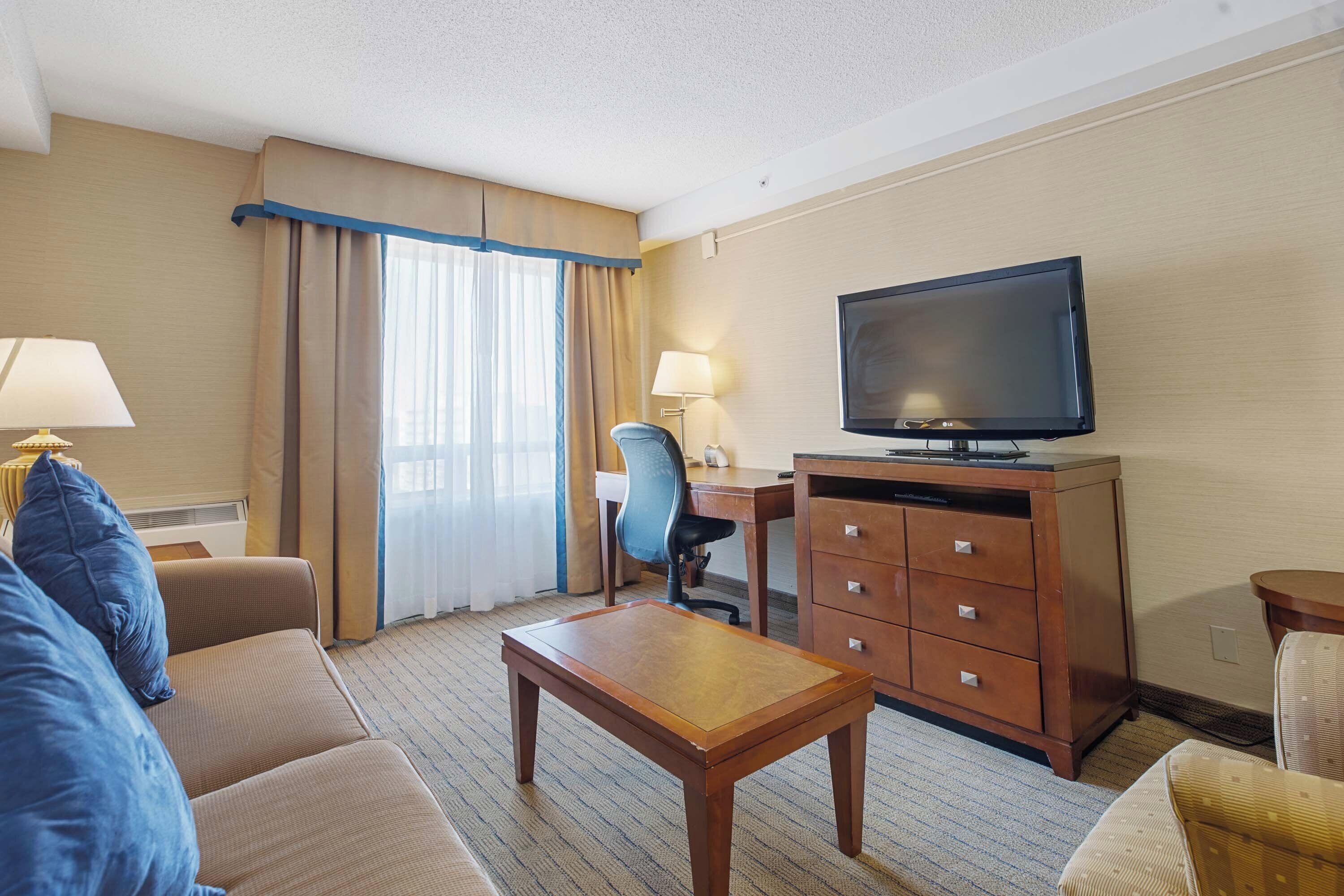 Foto - Sandman Hotel & Suites London Downtown