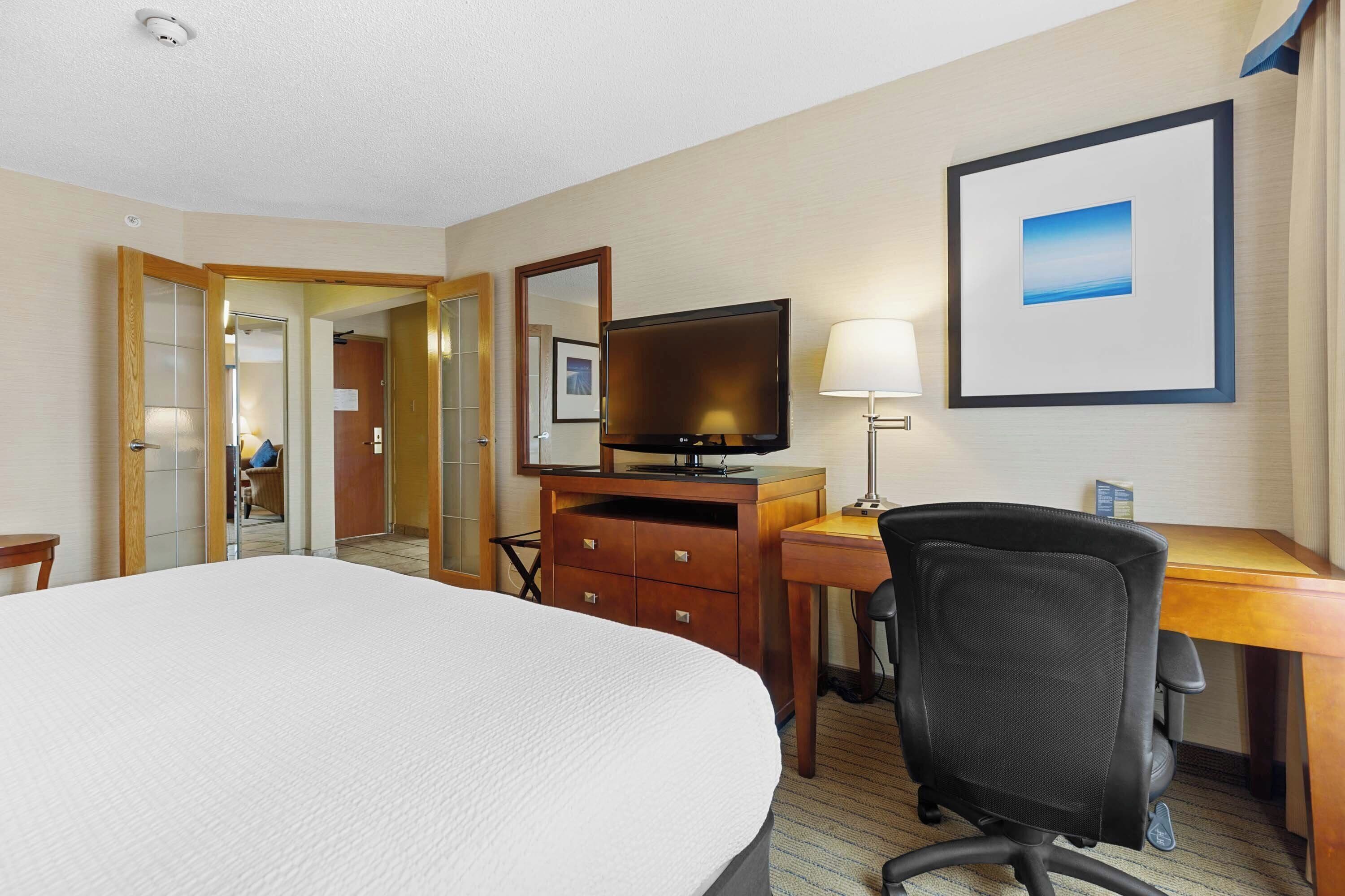Foto - Sandman Hotel & Suites London Downtown