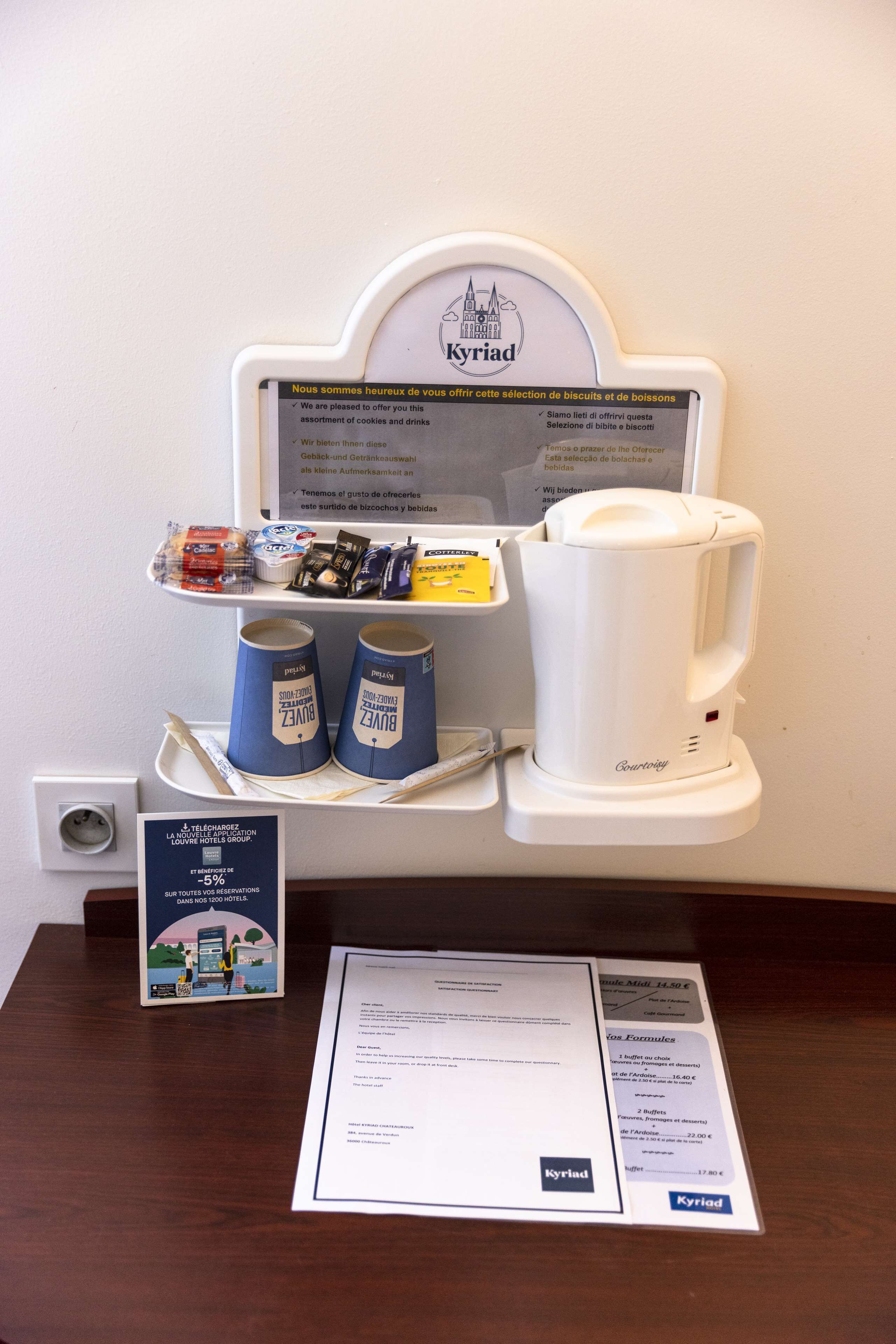 Foto - Kyriad Chateauroux