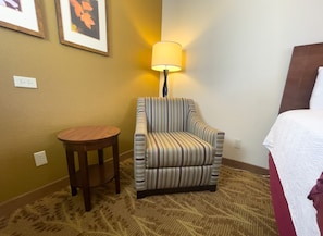 Standard Room, 2 Queen Beds | 1 bedroom, desk, iron/ironing board, free WiFi