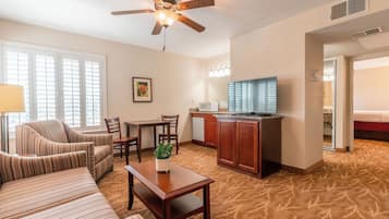 Family Room | Living area