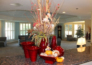 Lobby-Lounge