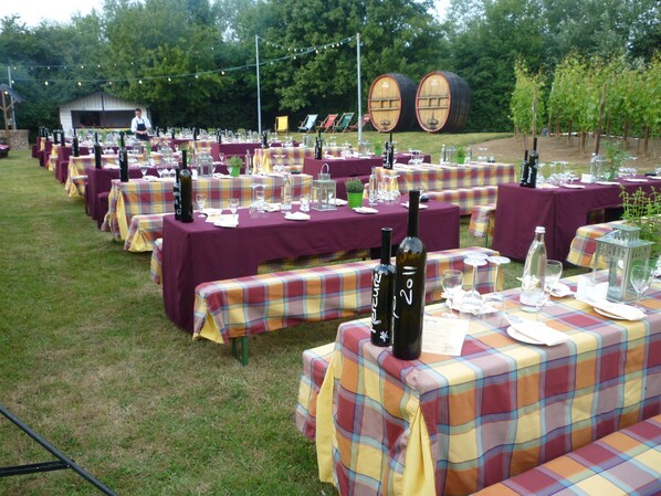 Khu BBQ/picnic