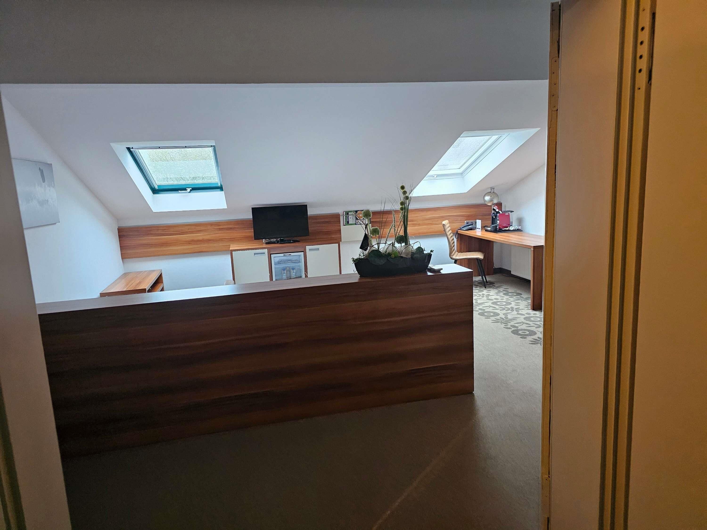 minibar, in-room safe, desk, laptop workspace