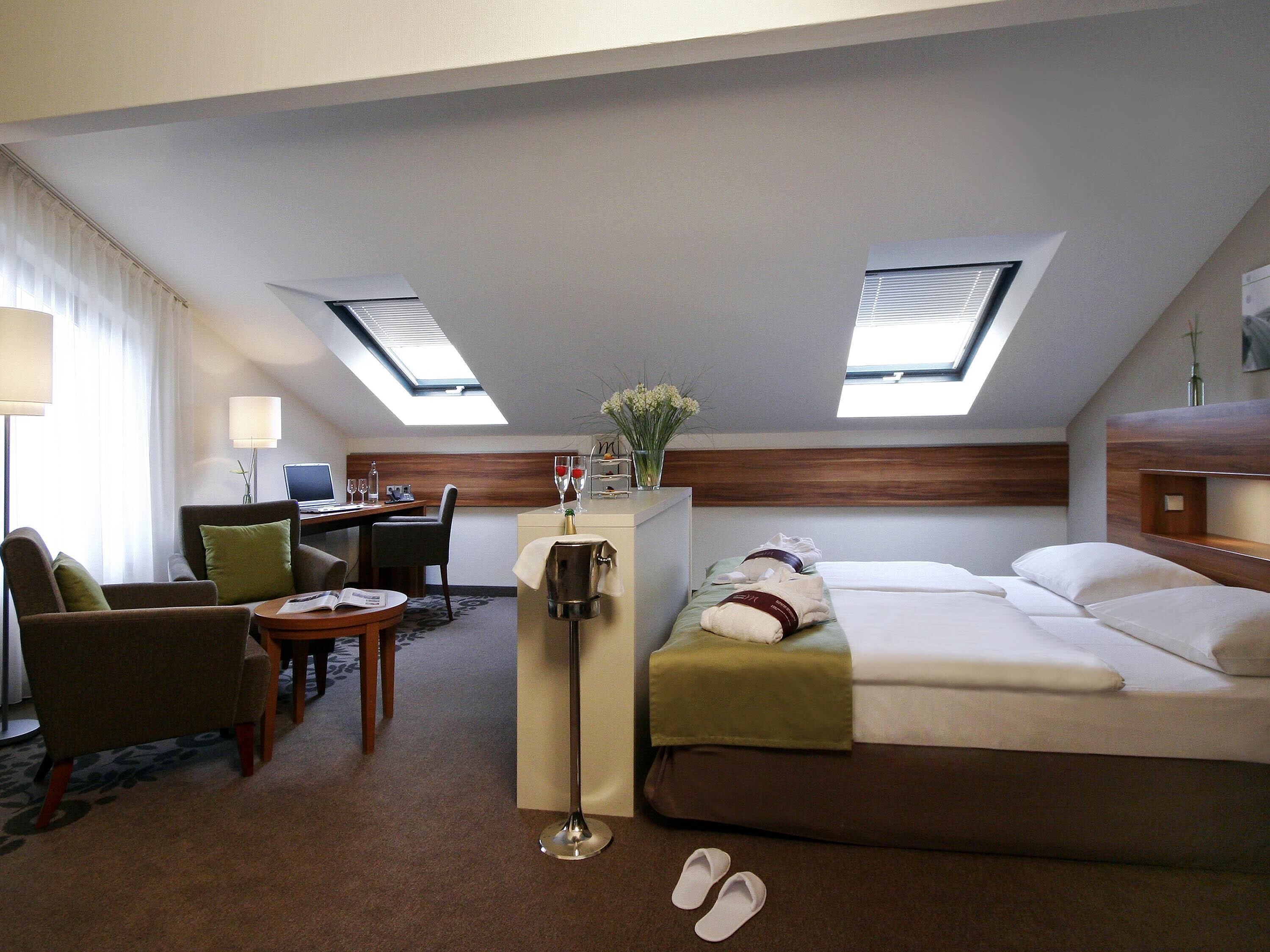 Superior Suite, 1 Double Bed