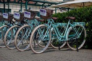 Bicycling