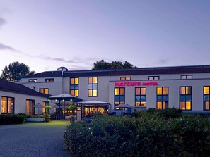 Exterior - Mercure Tagungs- & Landhotel Krefeld (Krefeld)