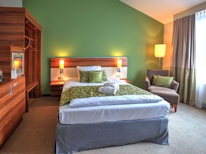 Superior Room, 1 King Bed
