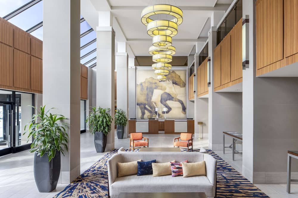 Hilton Arlington